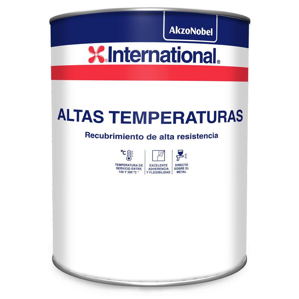 Altas Temperaturas 901