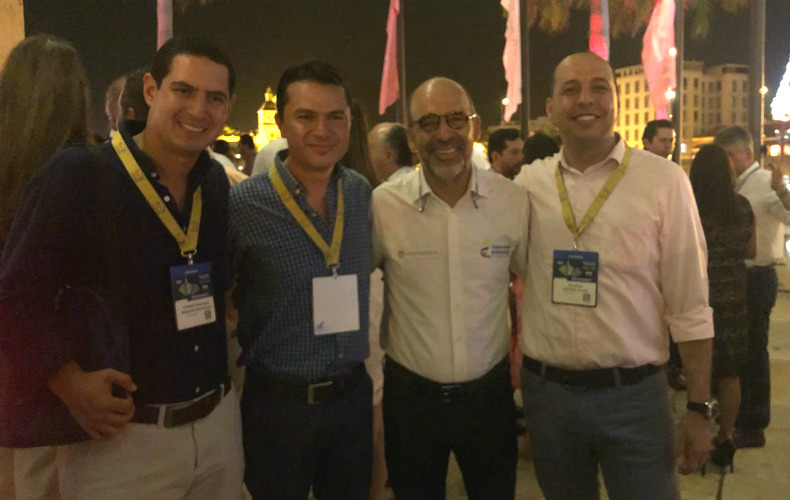 Pintuco presente en el Congreso Colombiano de la Construcción 2018