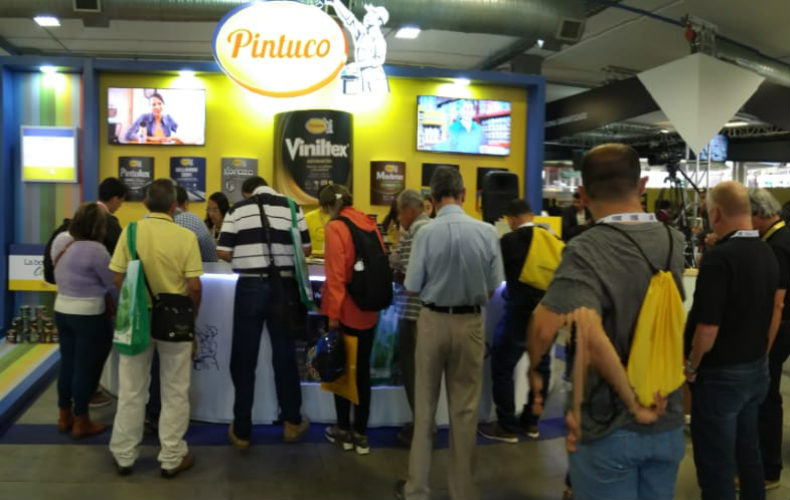 Pintuco, en la 6° Gran Feria de Capacitación para Especialistas SODIMAC
