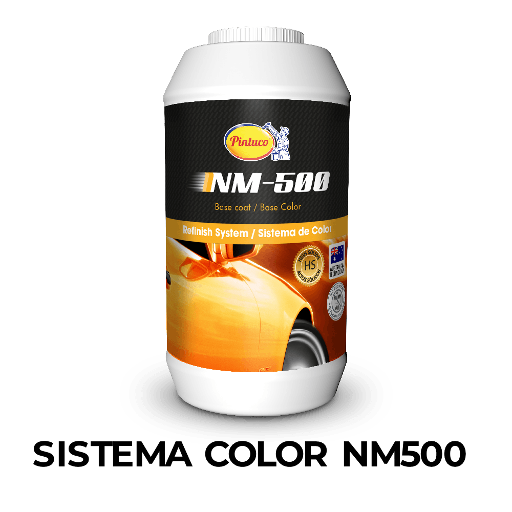 NM500 Sistema de color