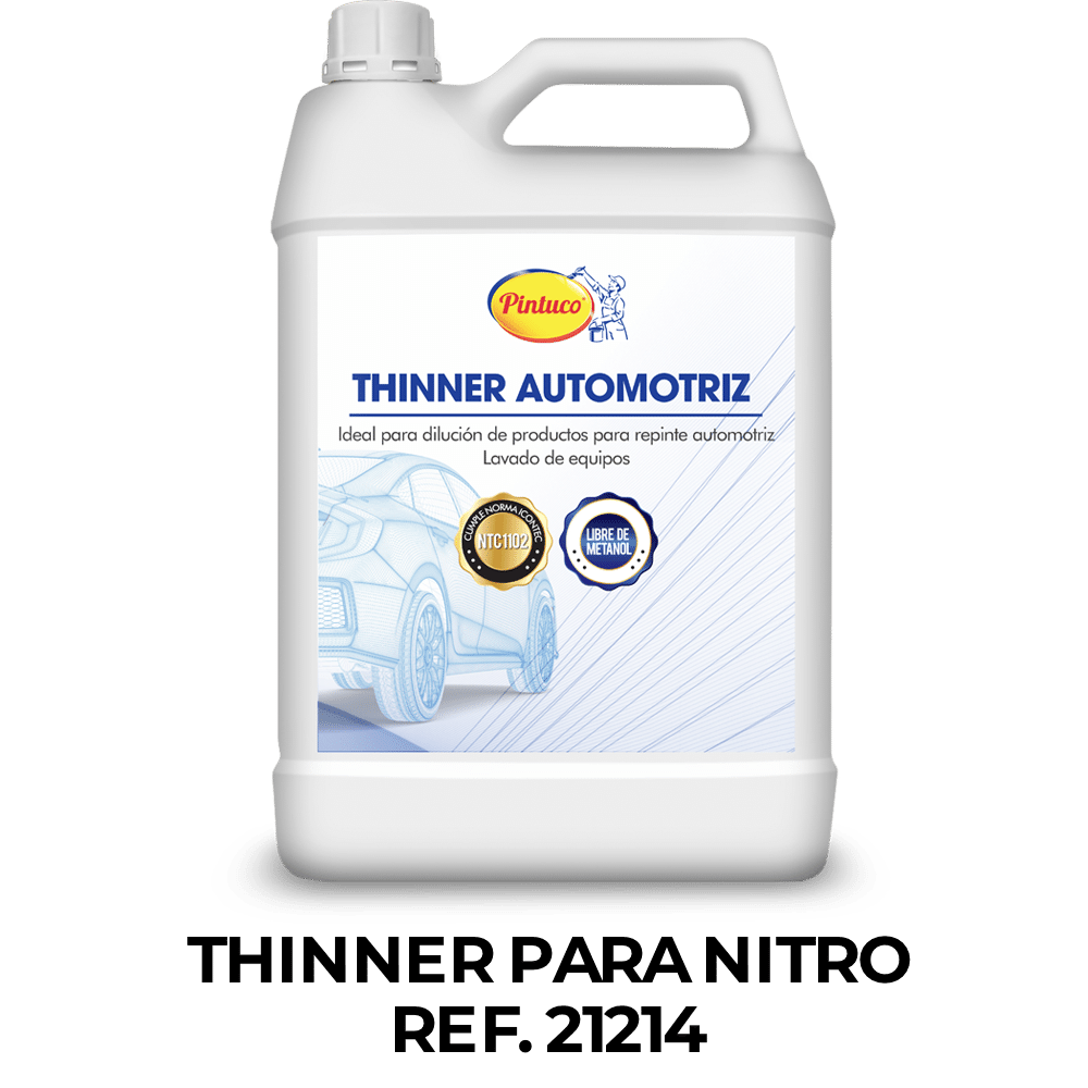 Thinner para Nitro Ref. 21214
