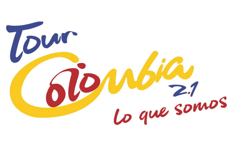 Somos patrocinadores del Tour Colombia 2.1
