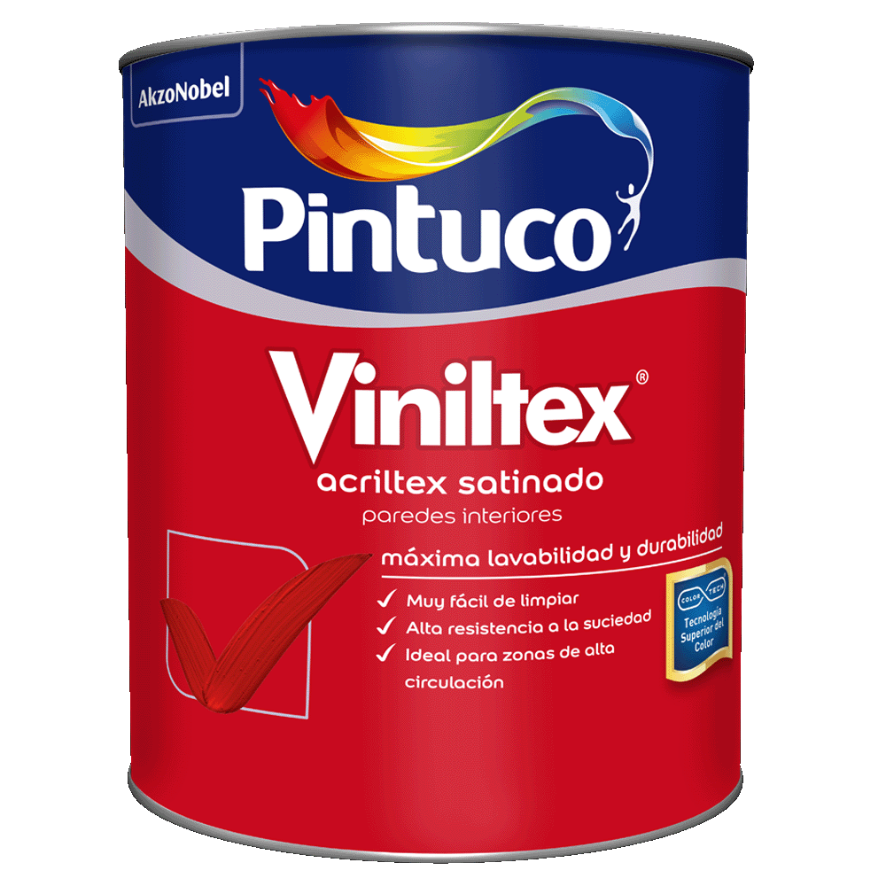 Pintura Viniltex Acriltex