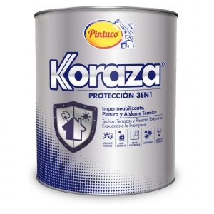 Pintura Koraza Protección 3 en 1