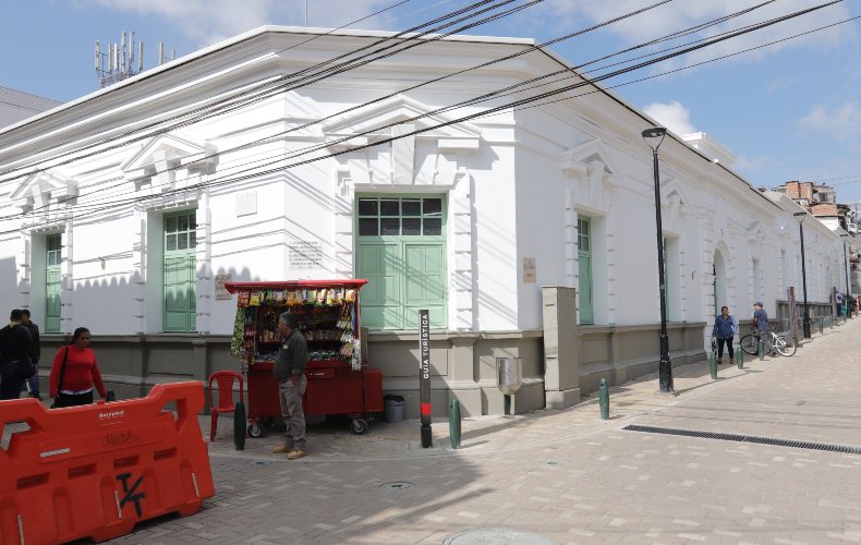 Avanza la revitalización de Rionegro
