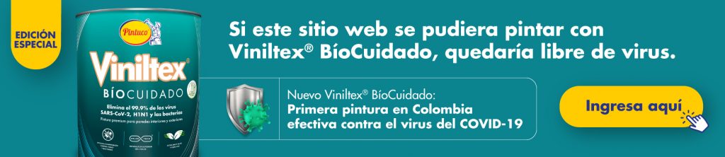 Viniltex Biocuidado Compra ya