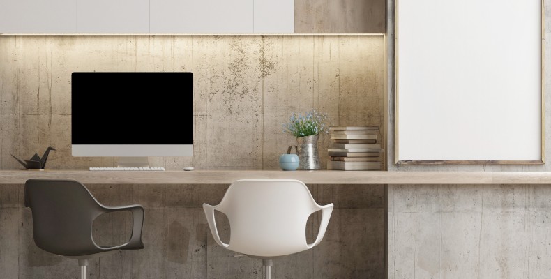 Diseño minimalista: ¿cómo lograrlo en una oficina?