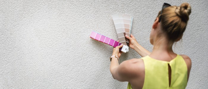 Manual práctico para darle color a tu fachada