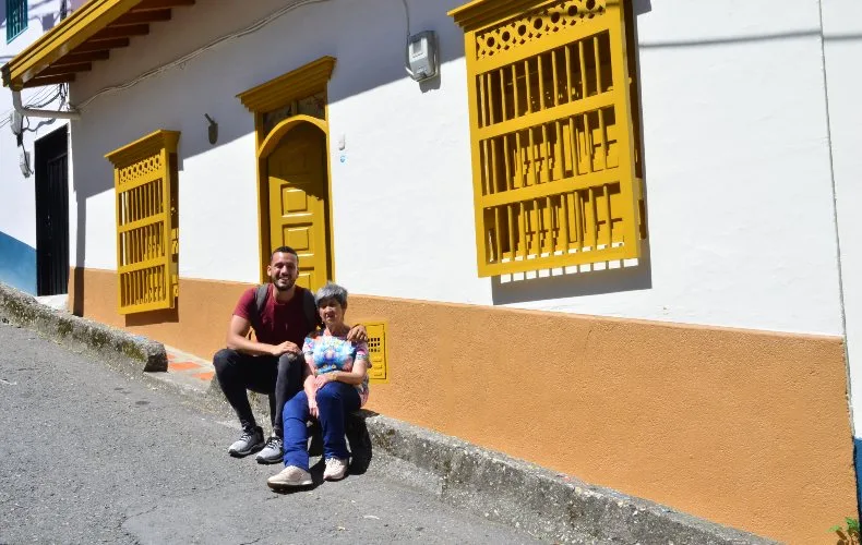 Procesos que transforman vidas