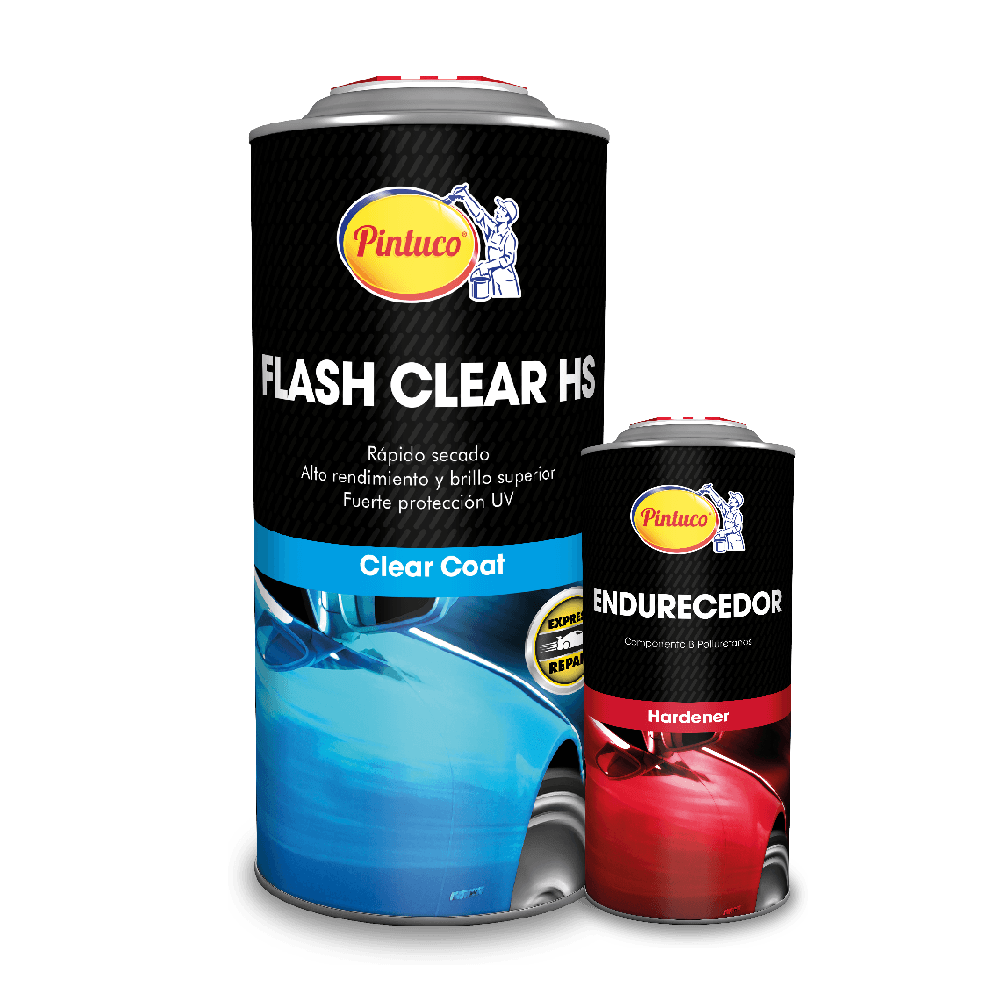 Barniz Flash Clear 9410