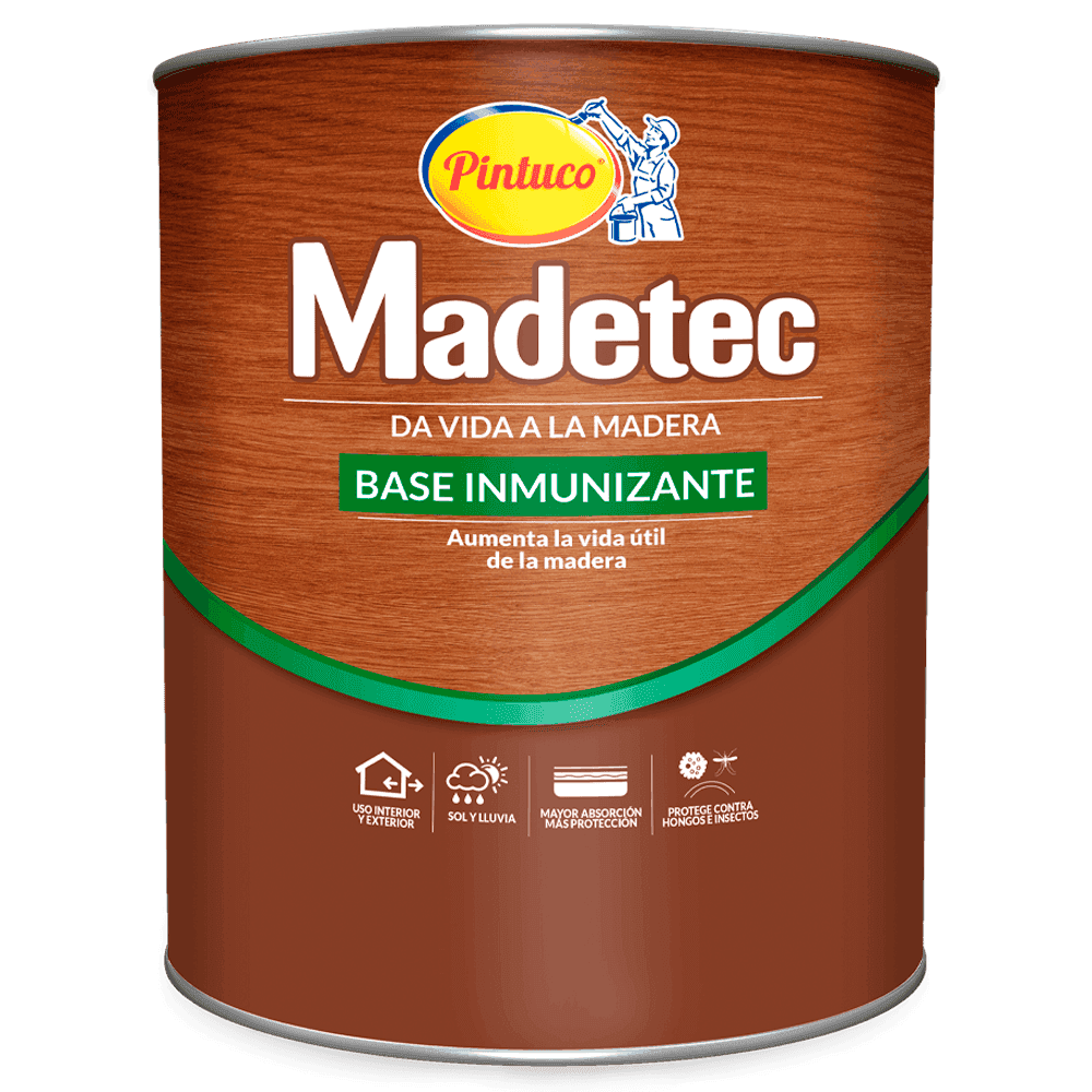 Madetec Base Inmunizante