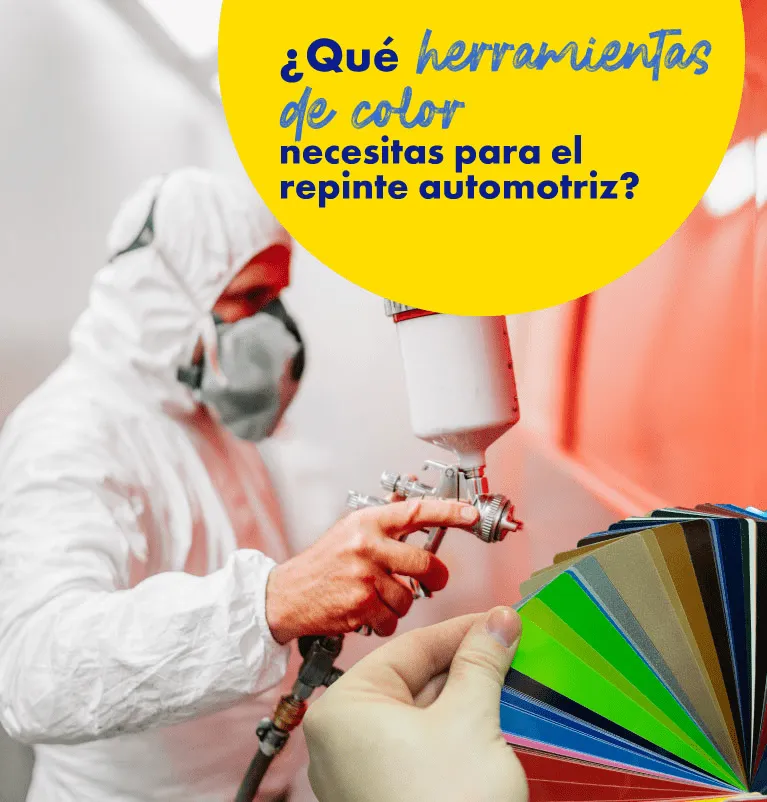 Formulario Colores Automotriz