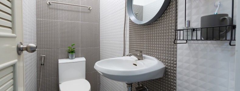 Decorar baños pequeños: ¿cómo aprovechar cada rincón?